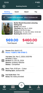 Reel in the Adventure with Ray Charters - Unforgettable Inshore Fishing in Block C, A