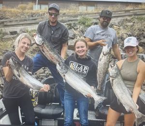 Explore the Exhilarating Depths of Block C with Ray Charters - An Unforgettable Fl