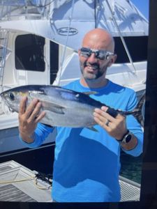 Galibore Fishing Odyssey with Ray Charters - Shrunga's Tuna Adventure
