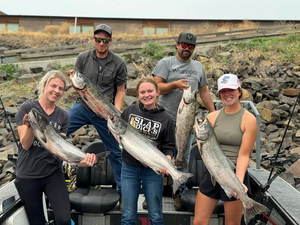 Offshore Odyssey: Reeling in Tuna Thrills with Ray Charters