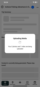 Backcountry Bliss: Evening Flats Fishing at Butler Beach