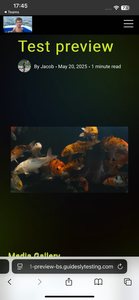 Cloudy Skies, High Hopes: A Florida Rock Sea Adventure