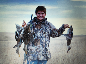 Top-Rated Florida NY Hunt: White-Tail & Mallards with Ray Chaters