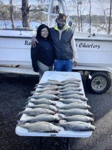 "Trophy Catch on the Galibore Fishing Adventure with Ray Charters"