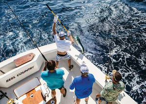 Adrenaline-Fueled Inshore Fishing Adventure in Gulf Shores