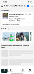 Thrilling Inshore Fishing Adventure in Gulf Shores, Alabama