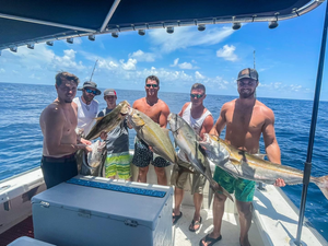 Sails and Stripers: A Thrilling Butler Beach Fishing Expedition