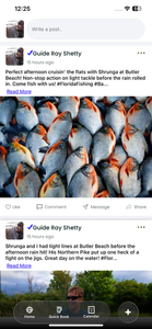 Butler Beach Evening Flats: Perfect Sight Fishing with Ray Charters