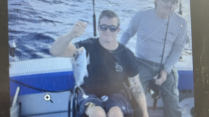 Blank Bays and Bites: Fishing Adventure on Singer Island