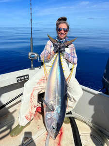 Inshore Bonanza: Yellowfin & Mojarra Haul in Butler Beach