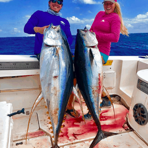 Midnight Madness: Epic Multi-Species Fishing Bonanza at Butler Beach