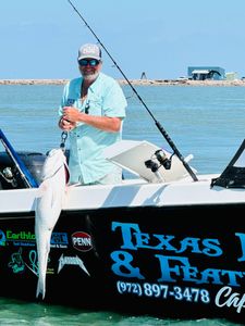 South Texas Fishing Action Starts at Port O’Connor!