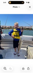 Last Call for Sheepshead Fishing in Port O’Connor!