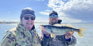 Columbia River Fishing Report