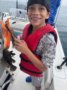 A great day fishing beats screen time every time—real smiles come from time spent on the water.