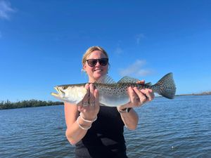Tolle Family Back from Chicago – Ripping Lips & Eating Like Locals in Pine Island Sound! 💪🏻🐟