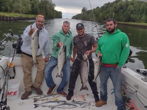 Sturgeon Bay Fishing Report