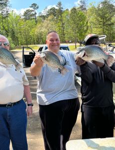 South Carolina fishermen 