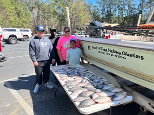 Family guide service for crappie 