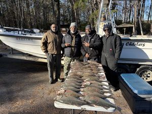 Striper Bliss on Georgia's Clark Hill Lake - A Successful 6-Hour Fishing Adventure