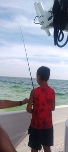 FL kid already a fishing pro!
