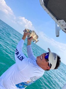 Beautiful fishing day in FL!