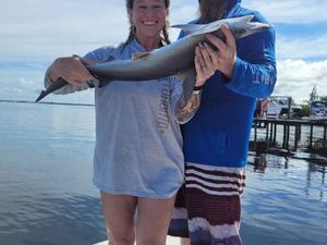 Top Shark Fishing Excursion in Tampa