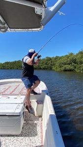 Clearwater FL's top fishing spots.