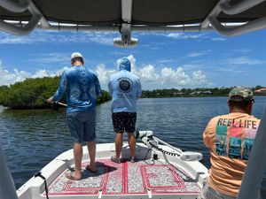 Making Memories on the Water!