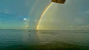 Rain, Hope, and a Great Day Fishing!