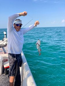 Great Florida fishing day!