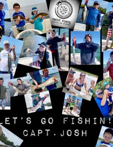 Come join Nordic Fishing Charters in FL!
