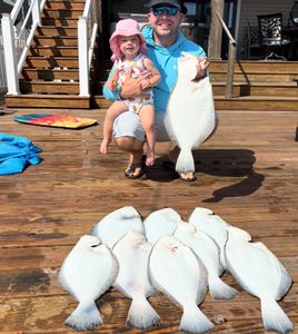 Pile Pics with My Girl!