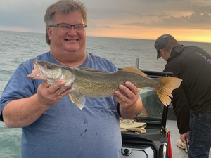 Lake Erie Fishing Reports 