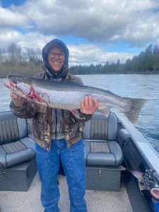 Lake Trout Washington
