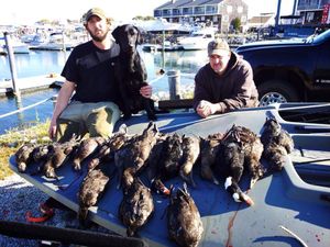 New Hampshire Waterfowl Hunting