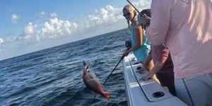 Gulf Shores Fishing - Snapper Season 2023