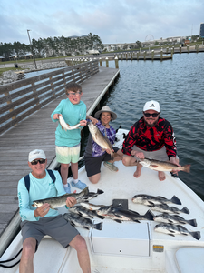 Reeling in the Catch: A Gulf Shores Fishing Adventure