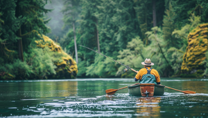 Oregon Fishing License