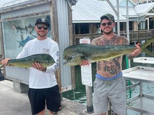 The Bachelor Got His Fish!