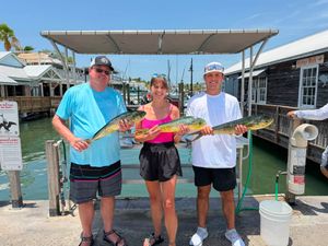 Searching the Deeper Waters: Summer Fishing in Key West