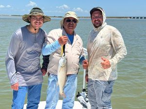 Last Spot Available for Laguna Baffin Wading Trip
