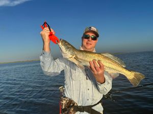 Join the Open Boat Wading Trip on August 3rd