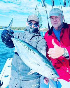 Bourne's Top Fishing For Little Tunny, MA