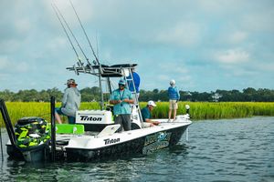 Florida fun with Saltybowline Charter Co!
