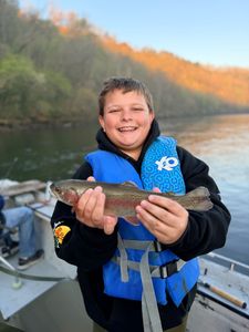 Fun day on the river