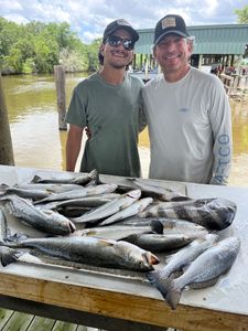 Father and son trip