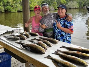 The Open Water Playbook: SaltyFrog’s Breton Sound Secrets