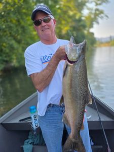 Limited Fall Chinook & Coho Trips Available in Southern Oregon