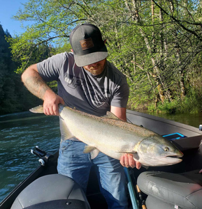 Get Your Valid Oregon Fishing License 